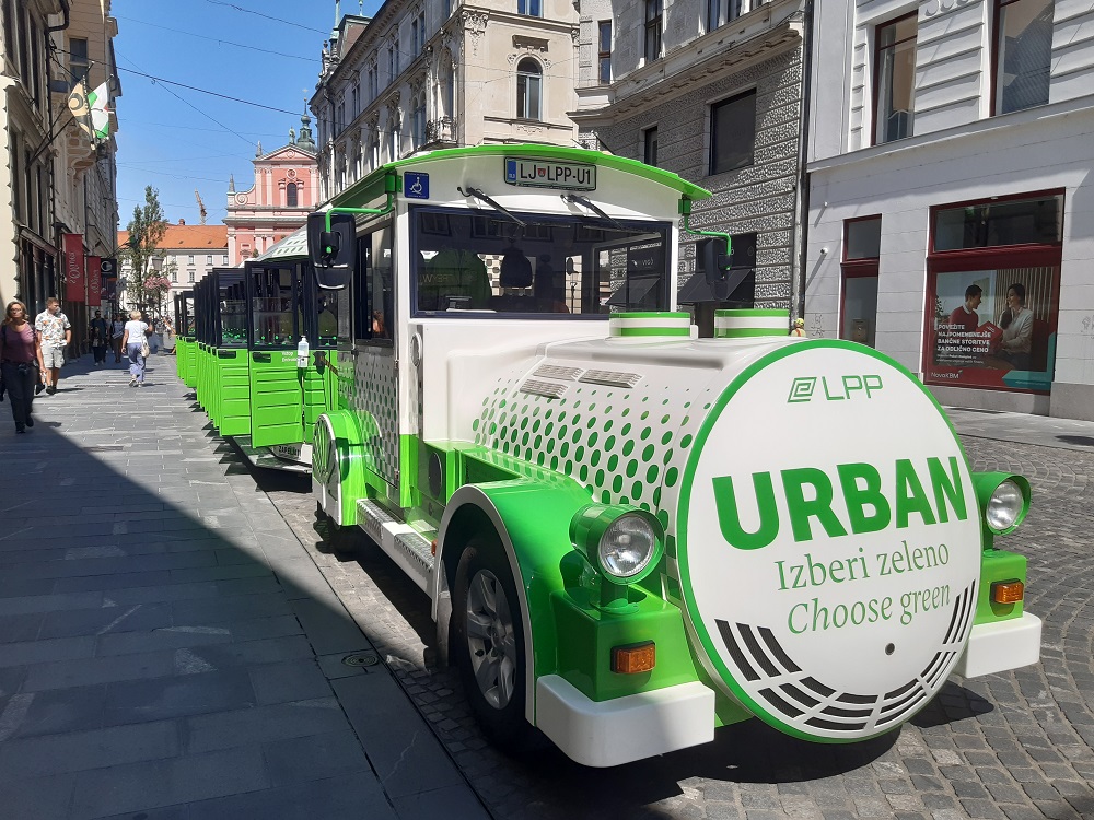 Lubiana: boutique-destination, gourmet e green 